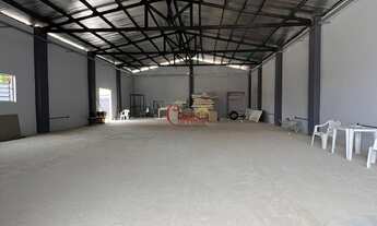 Imagem 2: Galpão novo disponível para locação