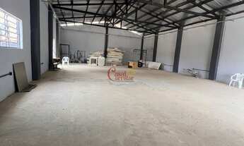 Imagem 3: Galpão novo disponível para locação