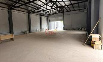 Imagem 5: Galpão novo disponível para locação