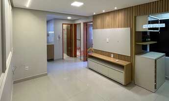 Imagem: Apartamento semi-mobiliado no village do