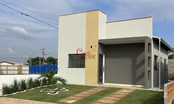 Imagem: Casas de 2 quartos no Condomínio Monte