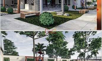 Imagem 4: Casas de 2 quartos no Condomínio Monte Bello