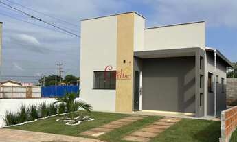 Imagem 3: Casas de 2 quartos no Condomínio Monte Bello