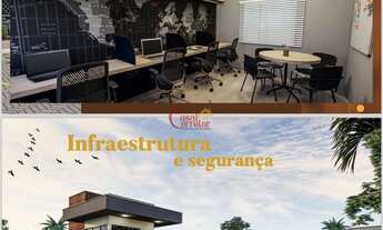 Imagem 2: Casas de 2 quartos no Condomínio Monte Bello