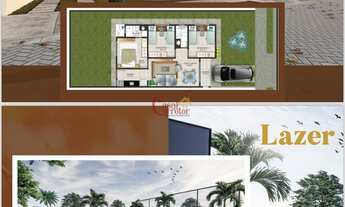 Imagem 7: Casas de 2 quartos no Condomínio Monte Bello