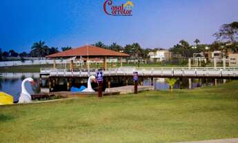 Imagem: Terreno à venda na av. Pedro Neiva em condomínio
