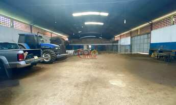 Imagem: Galpão na BR 010 com 1.300m²