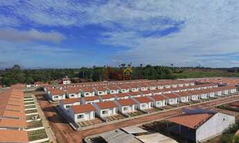 Imagem 2: Ágio de casa com 3 quartos no Condomínio Eco pleno 4