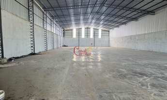 Imagem 6: Galpão na BR 010 de 640m² no Setor Logístico