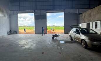 Imagem 4: Galpão na BR 010 de 640m² no Setor Logístico