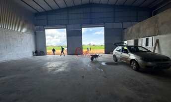 Imagem 3: Galpão na BR 010 de 640m² no Setor Logístico