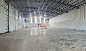 Imagem 7: Galpão na BR 010 de 640m² no Setor Logístico