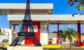 Imagem: Terrenos de 250m2 cada no condomínio mansões