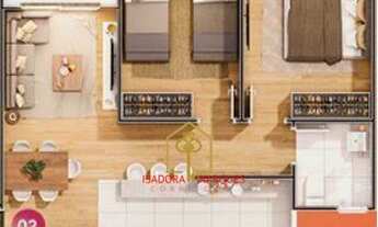 Imagem 6: Apartamento Central - Fase final de obra - Pelotas