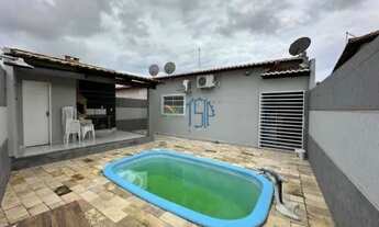 Imagem: CASA COM PISCINA /CASA PARNAMIRIMNATALCONDOMINIO