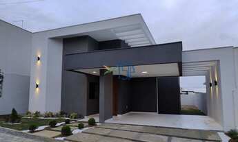 Imagem: Casa em Condomínio/ Condomínio Monte Carlo