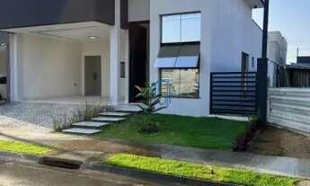 Imagem: Casa à venda com 3 suítes no Condomínio