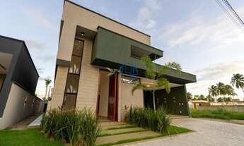 Imagem: Casa em Condomínio/Casa à Venda no Cajupiranga