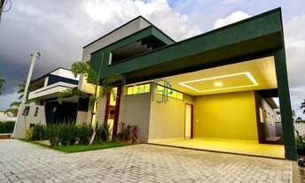 Imagem 2: Casa em Condomínio/Casa à Venda no Cajupiranga Club