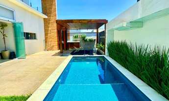 Imagem 4: Casa Alto Padrão/Casa espetacular no condomínio Central Park 2