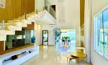 Imagem 6: Casa Alto Padrão/Casa espetacular no condomínio Central Park 2