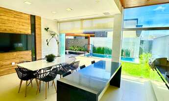 Imagem: Casa Alto Padrão/Casa espetacular no condomínio