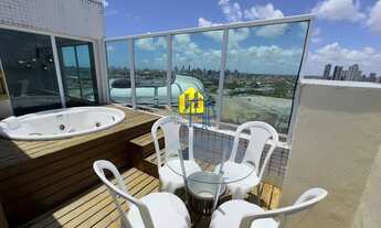 Imagem 1: LINDA COBERTURA EM LAGOA NOVA