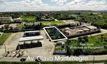 Imagem: Terreno / Terreno a venda em Nova Parnamirim