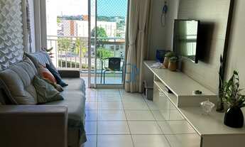 Imagem: APARTAMENTO PROJETADO NO CONDOMINIO SIRIUS