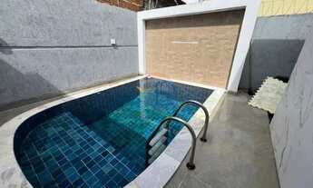 Imagem: Casa Padrão/Casa com 3 Quartos à venda