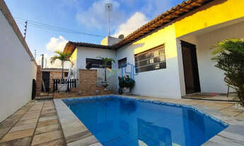 Imagem: OPORTUNIDADE / CASA COM PISCINA EM NOVA