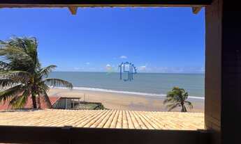 Imagem 3: Casa Alto Padrão/Oportunidade Rara: Casa à Beira-Mar com Vista Paradisíaca em Pintangui RN