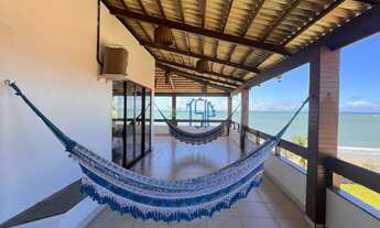 Imagem 4: Casa Alto Padrão/Oportunidade Rara: Casa à Beira-Mar com Vista Paradisíaca em Pintangui RN