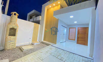 Imagem: Casa Padrão/ casa em Parnamirim / casa