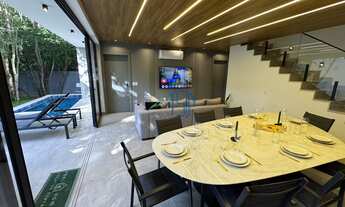 Imagem 3: Casa Alto Padrão/ Casa de Alto Padrão - Max Life Pipa | 5 Suítes | Porteira Fechada