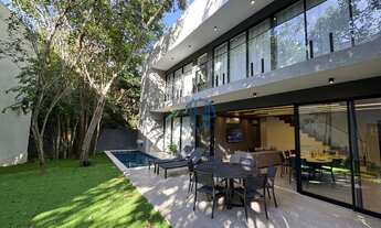 Imagem 2: Casa Alto Padrão/ Casa de Alto Padrão - Max Life Pipa | 5 Suítes | Porteira Fechada