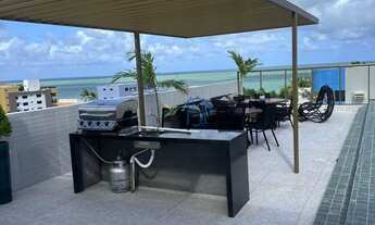 Imagem 5: FLAT EM JOÃO PESSOA/ FLAT BEIRA MAR/ ÁREA DE LAZER/ FLAT EM CAMBOINHA/ FLAT COM ÁREA DE LA