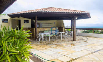 Imagem 2: Apartamento Alto Padrão/ Condomínio Vigilantes do Atlântico/Praia de Pirangi/ Natal-RN/ Po