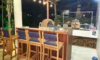 Imagem: Casa Padrão/Seu Refúgio na Serra de Bananeiras