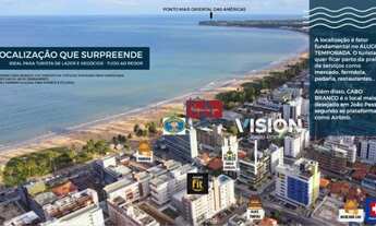 Imagem 2: FLAT EM CABO BRANCO/ FLAT NO VISION CABO BRANCO/ FLAT BEIRA MAR/ FLAT PRÓXIMO AO MAR