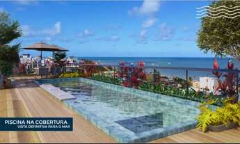 Imagem 4: FLAT EM CABO BRANCO/ FLAT NO VISION CABO BRANCO/ FLAT BEIRA MAR/ FLAT PRÓXIMO AO MAR