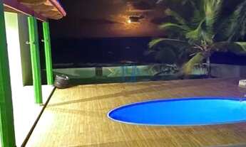 Imagem: Casa Padrão/ casa de praia/ Casa com piscina
