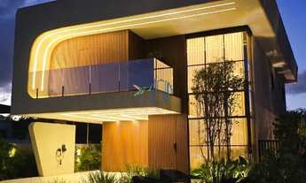 Imagem 2: Casa Alto Padrão/Condomínio Reserva Bonfim ✨