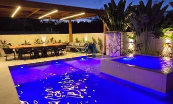 Imagem: Casa Alto Padrão/Condomínio Reserva Bonfim