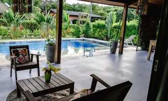 Imagem 4: Casa Alto Padrão/ Casa de praia em tibal do sul/Casa a venda em tibal do sul