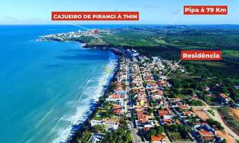 Imagem: OPORTUNIDADE/ CASA EM COTOVELO/ BEIRA MAR/