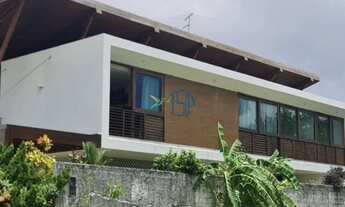 Imagem: Casa Alto Padrão Condominio Bouganville