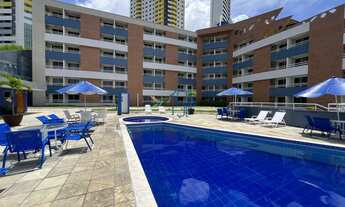 Imagem: Flat/Em Natal/RN/Praia de ponta negra/vista