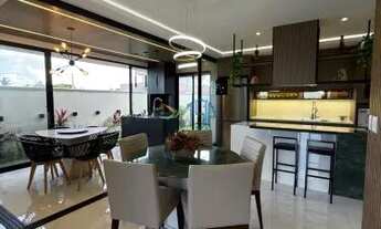 Imagem: Casa Alto Padrão/Casa mobiliada no condomínio