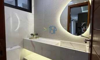 Imagem 7: Casa Alto Padrão/Casa mobiliada no condomínio Monte Carlo com energia solar